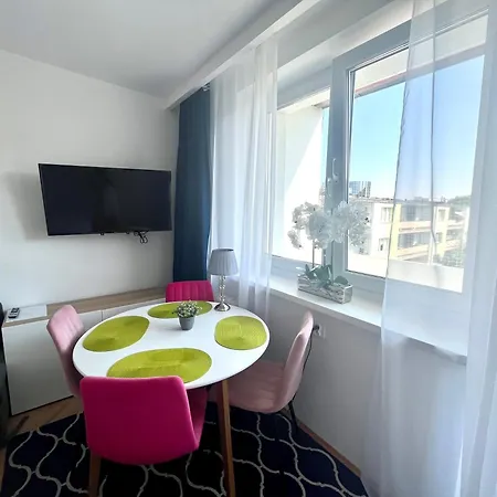 Campeggio A 3 W Centrum Gdyni Gdynia