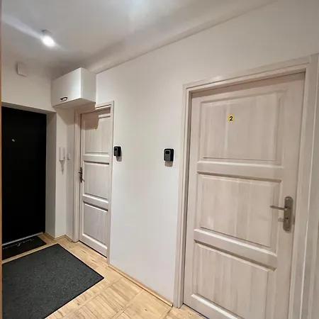 A 3 W Centrum Gdyni Campeggio *