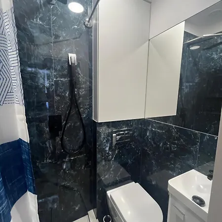 Campeggio A 3 W Centrum Gdyni *