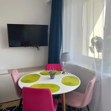 A 3 W Centrum Gdyni * Gdynia