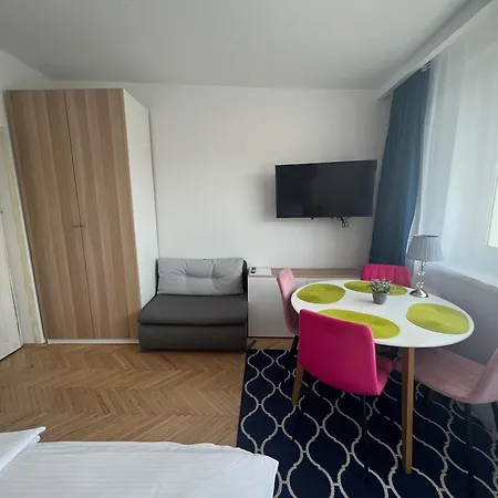 A 3 W Centrum Gdyni مكان تخييم غدينيا