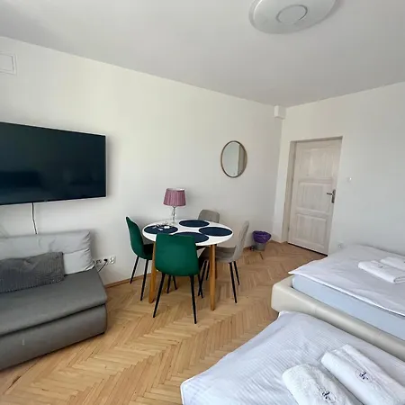 A 3 W Centrum Gdyni Campeggio *