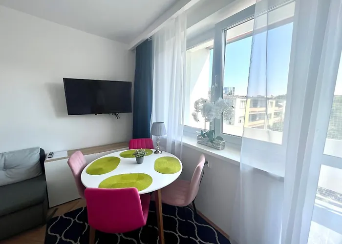 Κάμπινγκ A 3 W Centrum Gdyni Γκντίνια