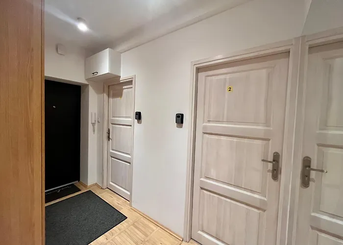 A 3 W Centrum Gdyni Kemping *