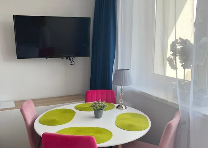 A 3 W Centrum Gdyni * Gdynia