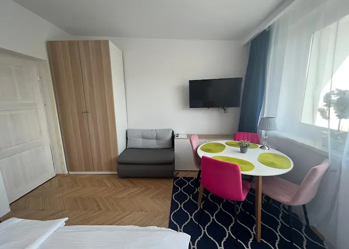 A 3 W Centrum Gdyni Kemping Gdynia