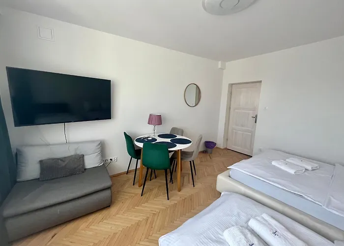 A 3 W Centrum Gdyni Κάμπινγκ *