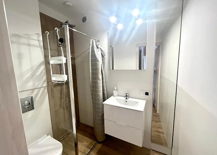 Κάμπινγκ A 3 W Centrum Gdyni